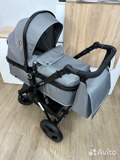 Коляска 2 в 1 новая