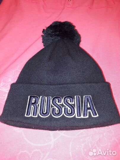 Шапка Russia