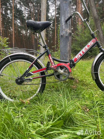 Велосипед stels pilot 410
