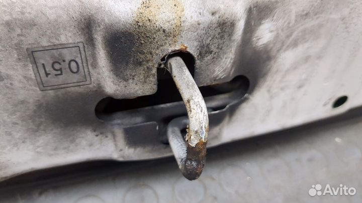 Капот Hyundai i30, 2012