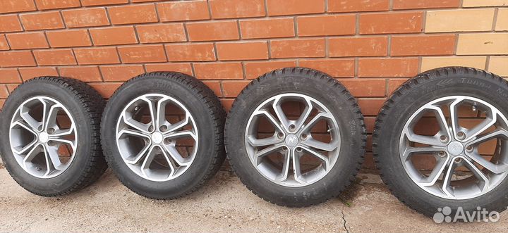 Tunga Nordway 2 195/65 R15