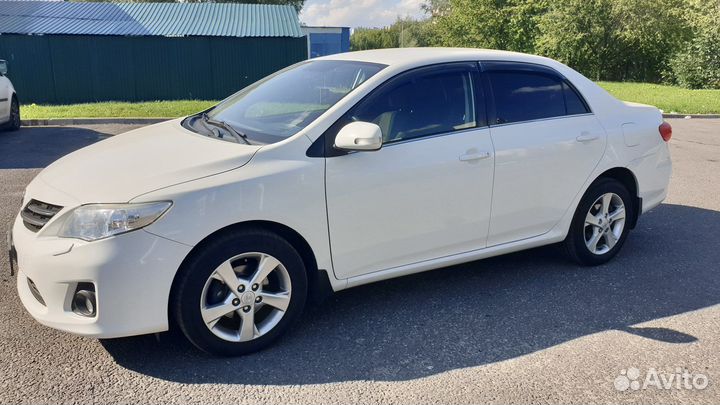 Toyota Corolla 1.6 AT, 2012, 165 000 км
