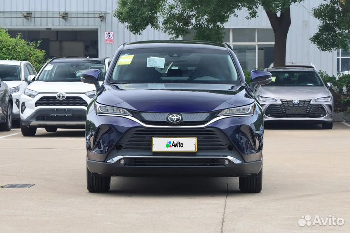 Toyota Harrier 2.0 CVT, 2023, 10 км