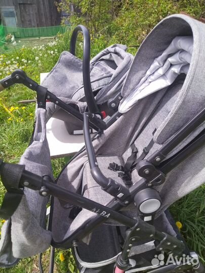 Детские коляски