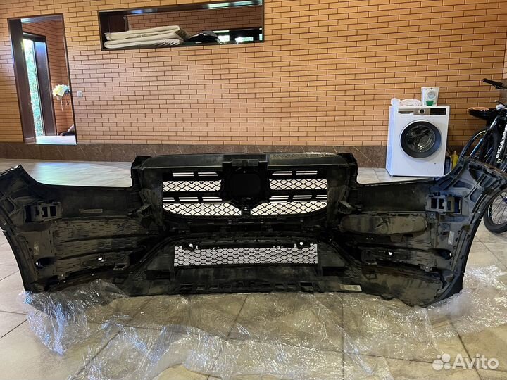 Бампер на mercedes-Benz gls 167