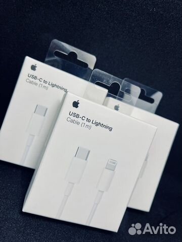 Кабель для зарядки iPhone type-c (Оригинал)
