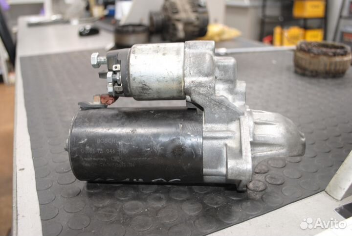 Стартер BMW X5 (E70), X6 (E71) 3.0 Diesel б/у