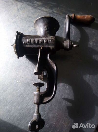 Мясорубка ручная 1950 ростов