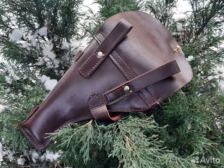 Отличная кобура 1959 года выпуска для пистолета тт