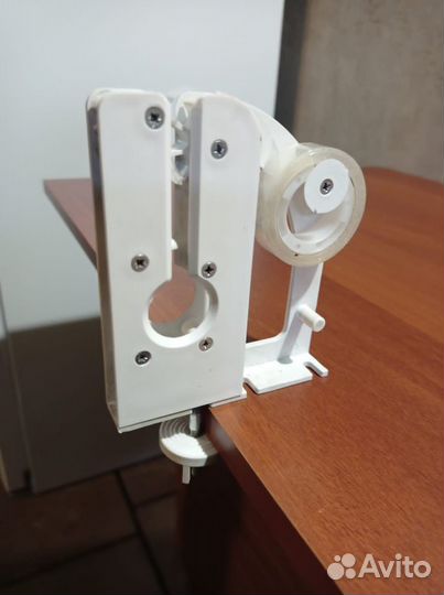 Клипсатор ручной Дип-12 для скотча шириной 12 мм