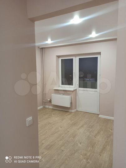 1-к. квартира, 34 м², 7/10 эт.
