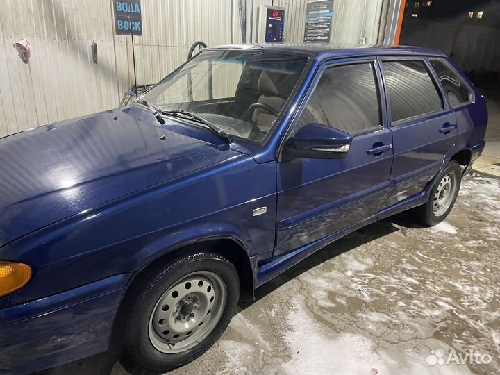 ВАЗ 2114 Samara 1.6 МТ, 2006, 263 000 км