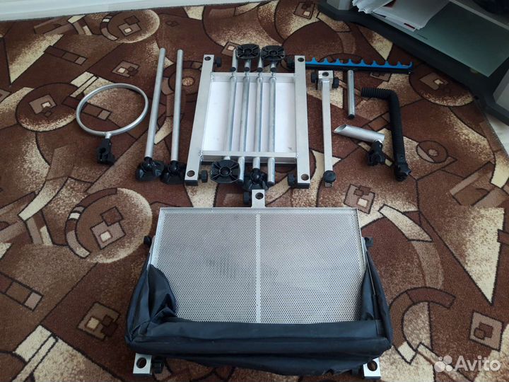 Фидерный табурет