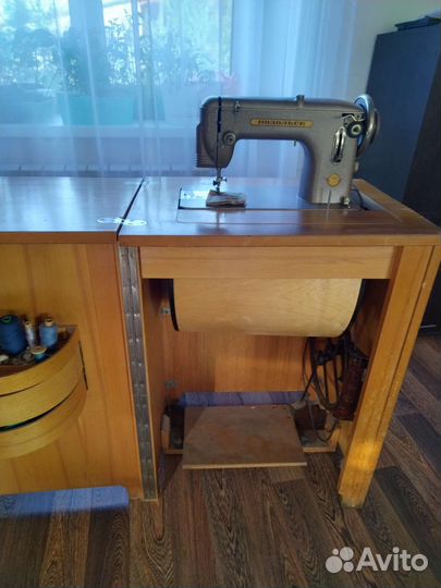 Швейная машина подольск