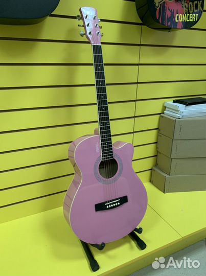 Гитара акустическая гитара