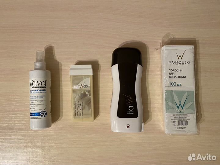 Воскоплав картриджный