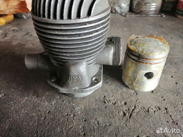 Поршневая группа