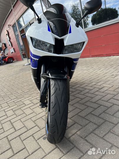 Honda CBR 600RR 2019