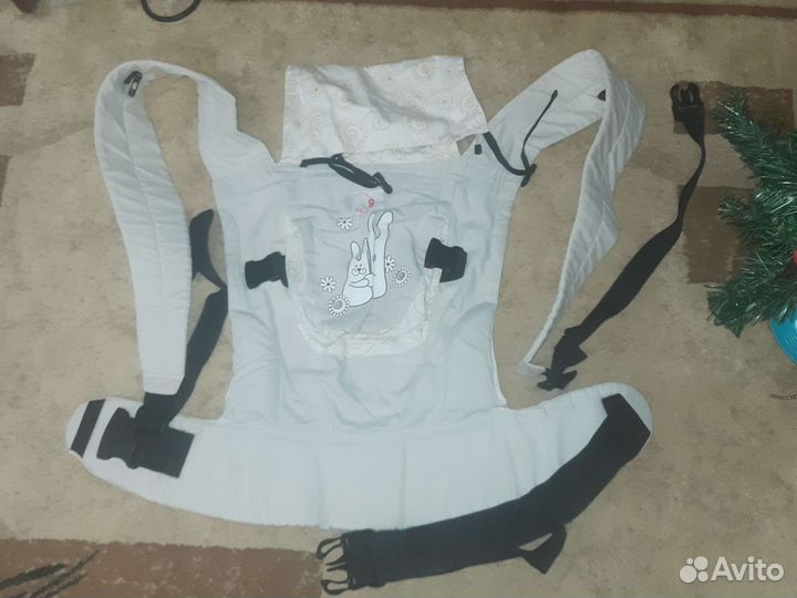 Кенгуру переноска