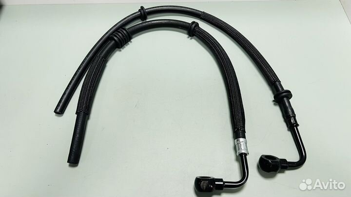 Шланг гура низкого давления Mercedes ML163