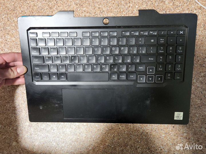 Топкейс (Клавиатура ) Honor Hunter V700 (FRD-WFG9