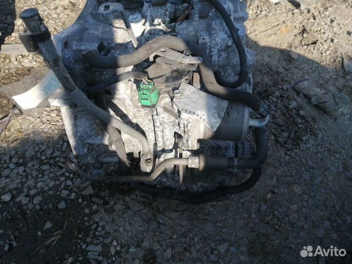 АКПП Nissan Serena C25 MR20