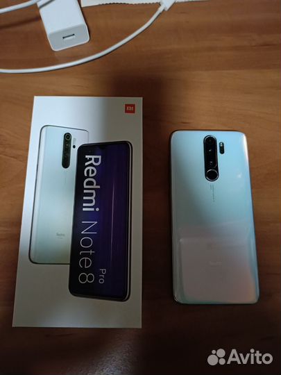 Xiaomi Redmi Note 8 Pro, 6/64 ГБ