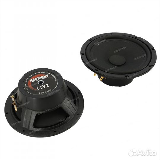 Pride Harmony 6.5 v2