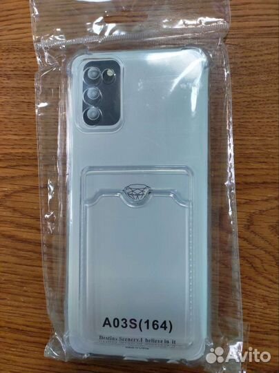 Чехол на samsung galaxy А 03 s