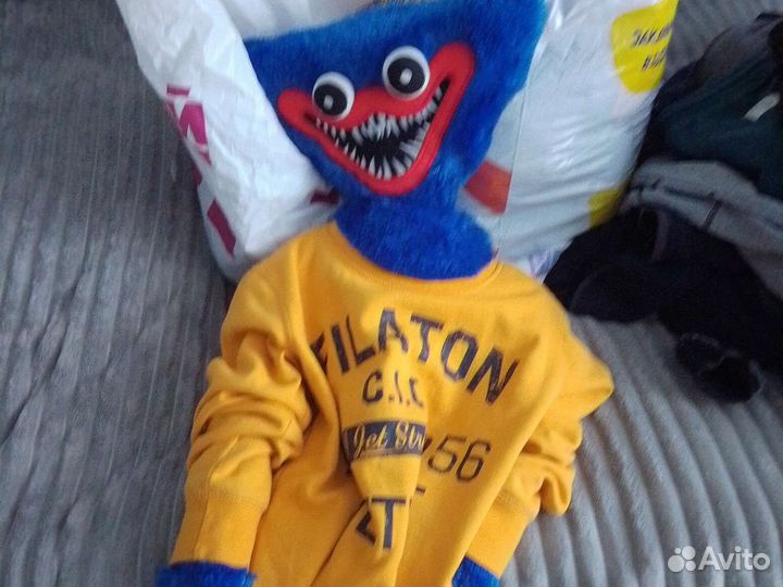 Хагги вагги 100 см