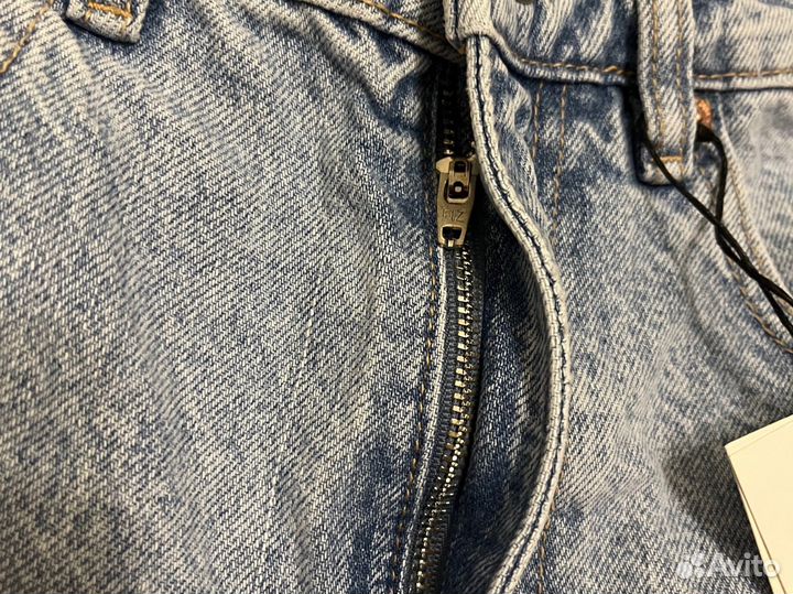 Шорты Zara mom 34