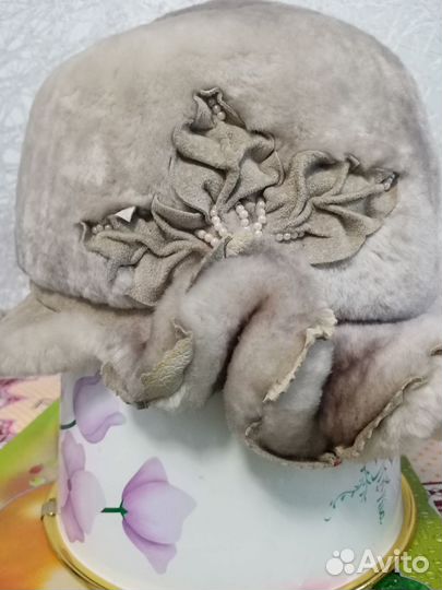 Шляпа женская