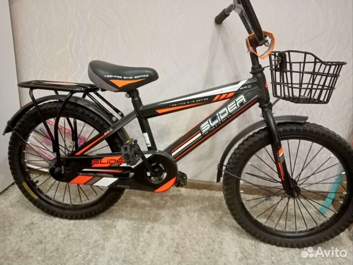 Велосипед бу