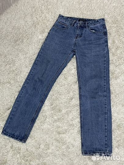 Джинсы прямые Tommy Hilfiger