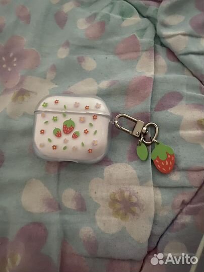 Чехол на airpods 3