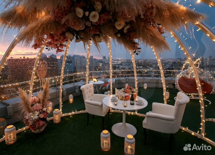 Свидания на крыше В Перми + Фотосессия