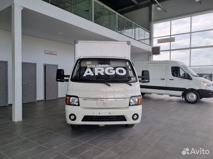 Sollers Argo 2.0 МТ, 2023