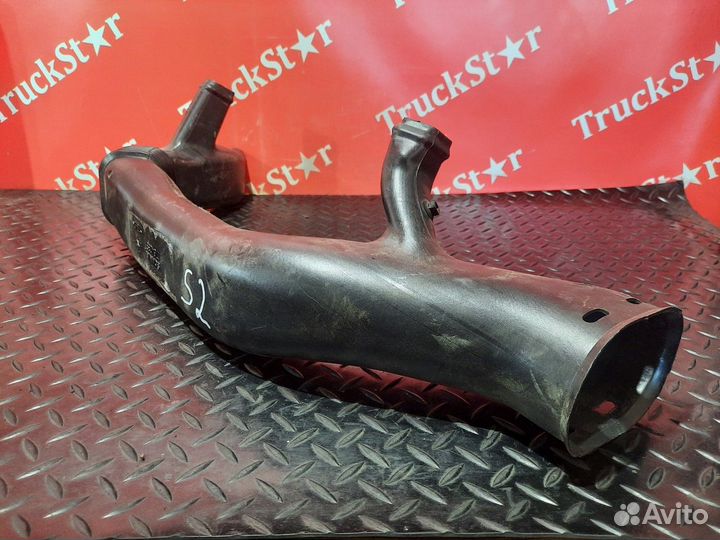 Воздуховод отопителя Scania 5-series