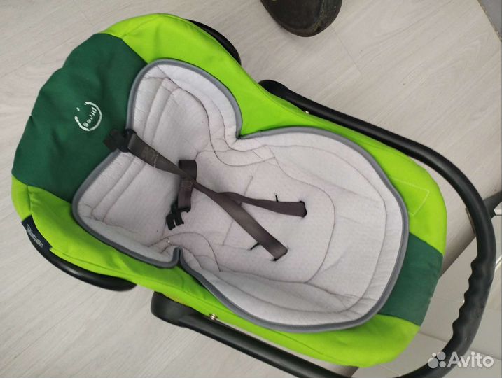 Коляска zippy 2 в 1