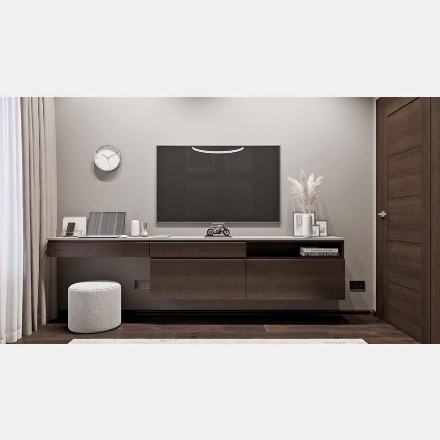 2-к. квартира, 45,5 м², 5/5 эт.