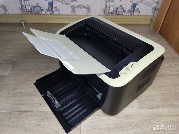 Принтер лазерный Samsung ML-1660 (3) Гарантия