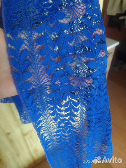 Накидка пляжная