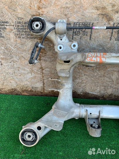 Подрамник задний Bmw 5 F10 N20B20 2013