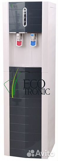 Пурифайер Ecotronic B40-U4L Dark Grey