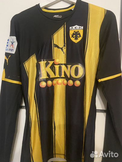 Иностранные игровые майки