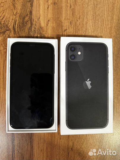 iPhone 11, 64 ГБ