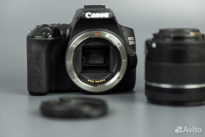 Canon eos 250d