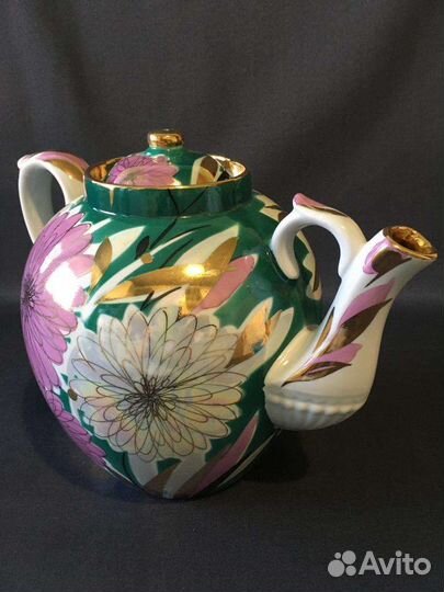 Дулево. Чайник 