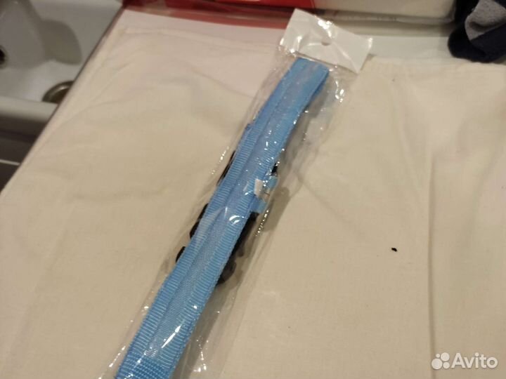 Светящийся ошейник для собак