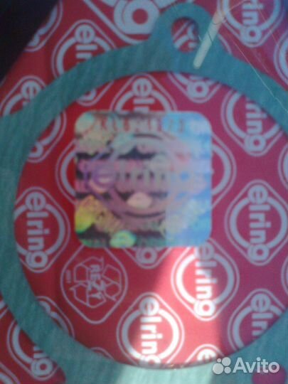 Комплект прокладок,блок-картер двигателя новый